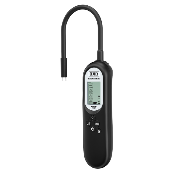 Sealey Brake Fluid Tester Long Neck SE VS0277