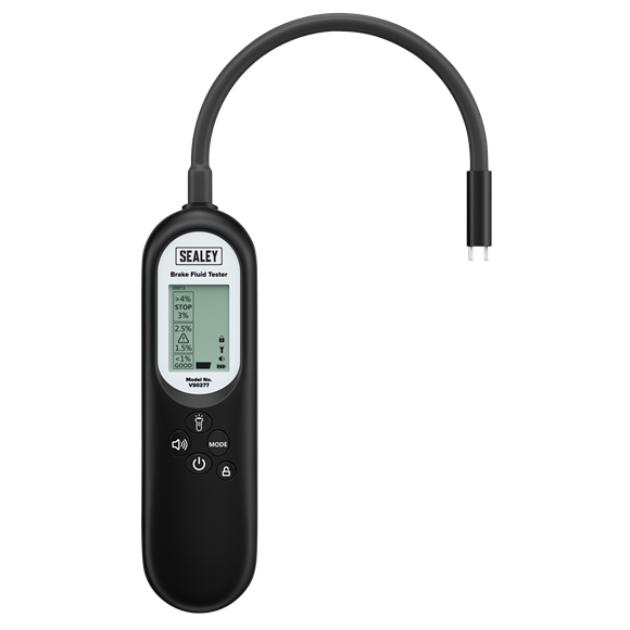 Sealey Brake Fluid Tester Long Neck SE VS0277