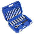Shock Absorber Strut Nut Kit 18pc - VS0331 - Farming Parts