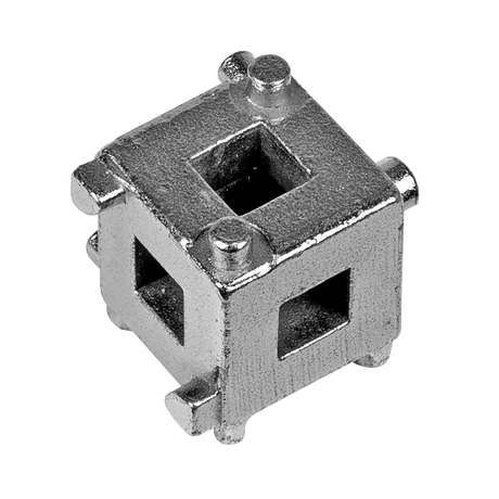 Brake Piston Cube 3/8"Sq Drive - VS039 - Farming Parts