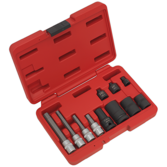 Brake Caliper Socket Set 11pc - VS0465 - Farming Parts