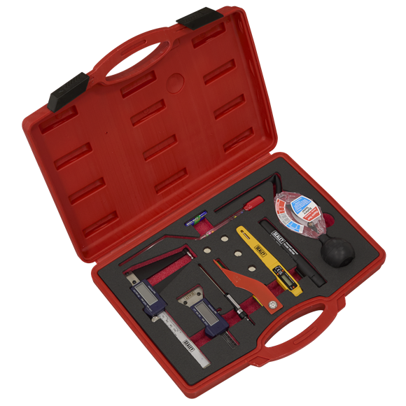 Sealey Vehicle Health Check Kit SE VS08KIT