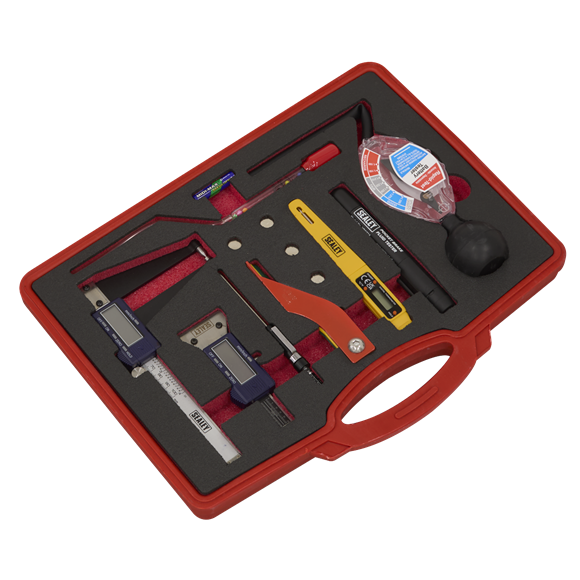 Sealey Vehicle Health Check Kit SE VS08KIT