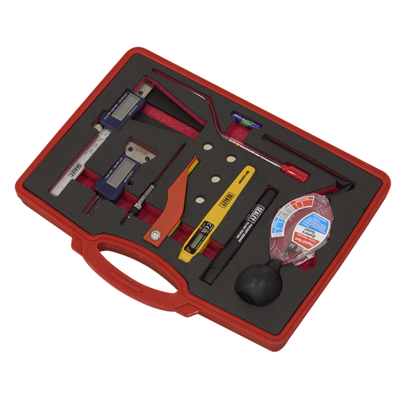 Sealey Vehicle Health Check Kit SE VS08KIT