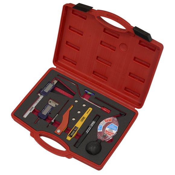 Sealey Vehicle Health Check Kit SE VS08KIT