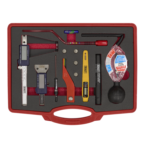 Sealey Vehicle Health Check Kit SE VS08KIT
