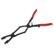 Hose Clamp Pliers - 440mm Double-Jointed - VS1678 - Farming Parts