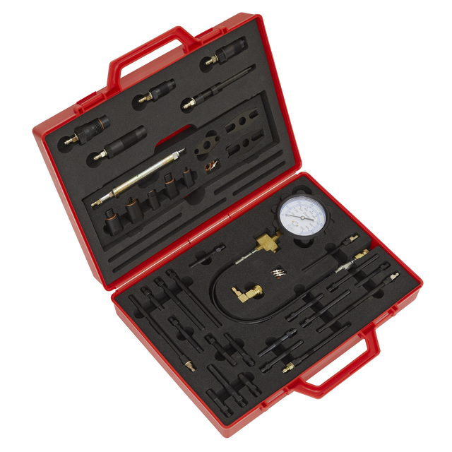 Diesel Engine Compression Test Kit - Master - VS2044 - Farming Parts