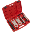 Ball Joint Splitter Hydraulic & Manual 9pc - Commercial - VS3814 - Farming Parts