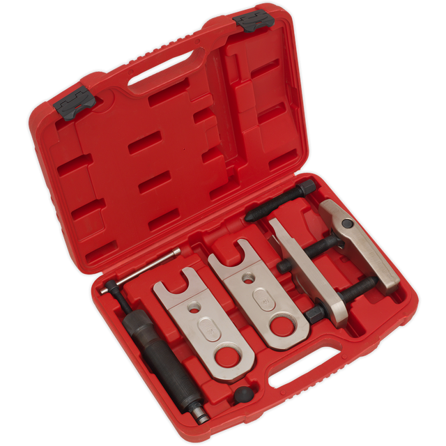 Ball Joint Splitter Hydraulic & Manual 9pc - Commercial - VS3814 - Farming Parts