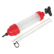 Oil Inspection Syringe 350ml - VS407 - Farming Parts