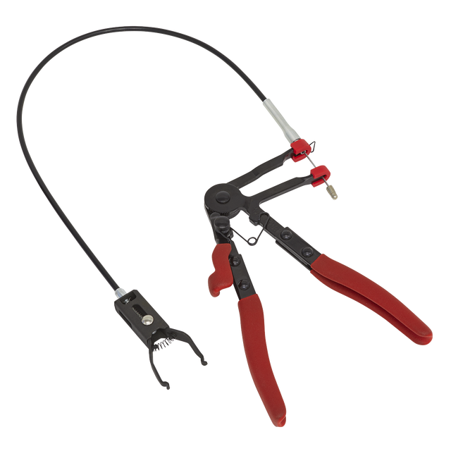 Button Clip Pliers Remote Action - VS551 - Farming Parts