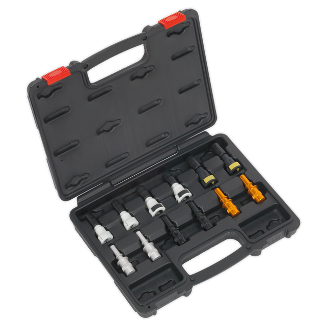Diesel Fuel Line Blanks Set 12pc - VS557 - Farming Parts