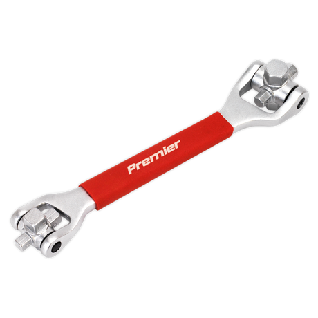 Oil Drain Plug Wrench 8-in-1 - VS650 - Farming Parts