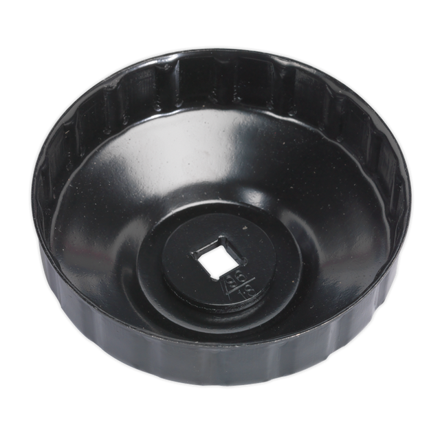 Oil Filter Cap Wrench Ø96mm x 18 Flutes - VS7006.V2-24 - Farming Parts
