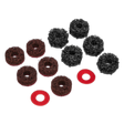 Stud Hub Cleaner Pads for VS8002 Pack of 12 - VS8002A - Farming Parts