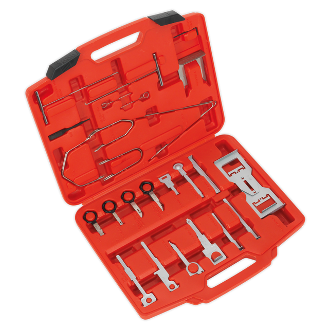 Radio Release Tool Set 46pc - VS8047 - Farming Parts