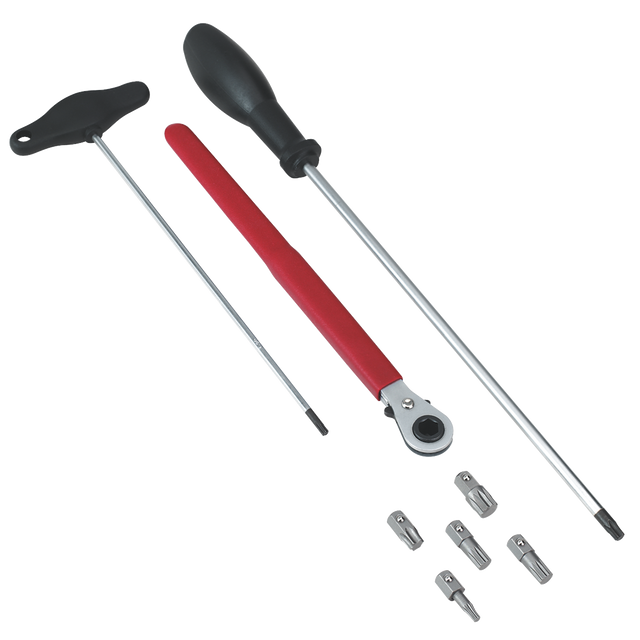 Door Hinge & Handle Removal Kit - VS805 - Farming Parts