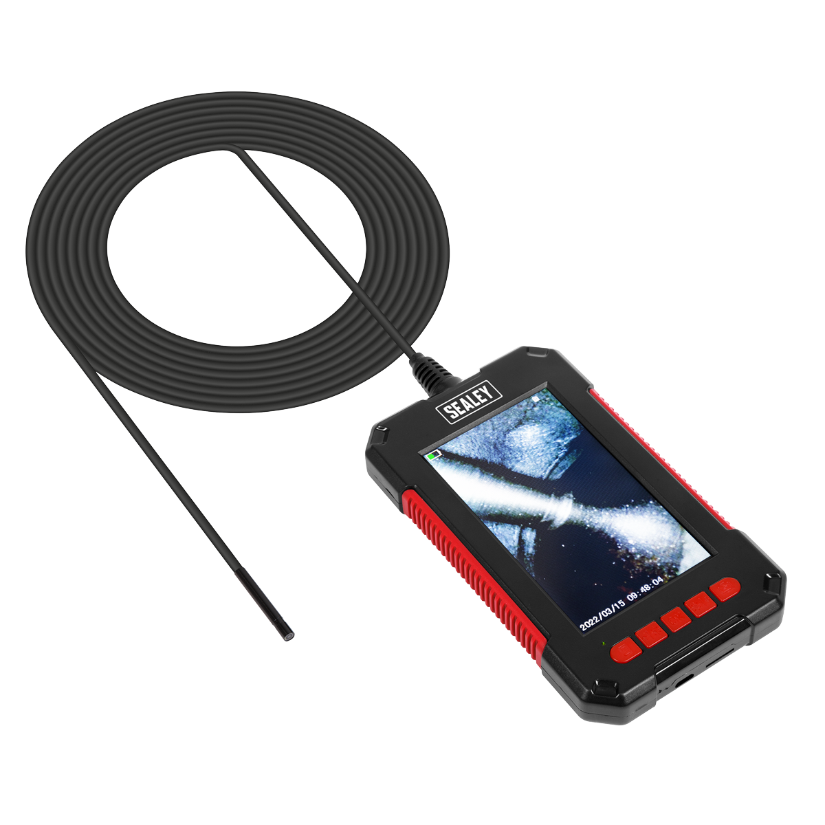 Tablet Video Borescope Ø3.9mm Camera - VS8114 - Farming Parts