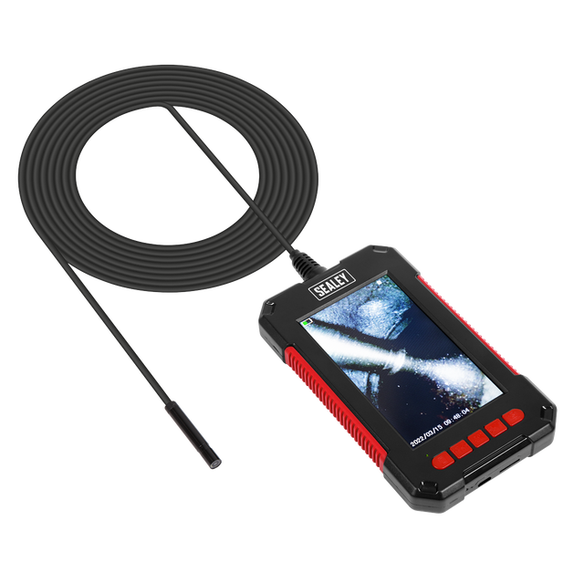 Tablet Video Borescope Ø5.5mm Camera - VS8115 - Farming Parts