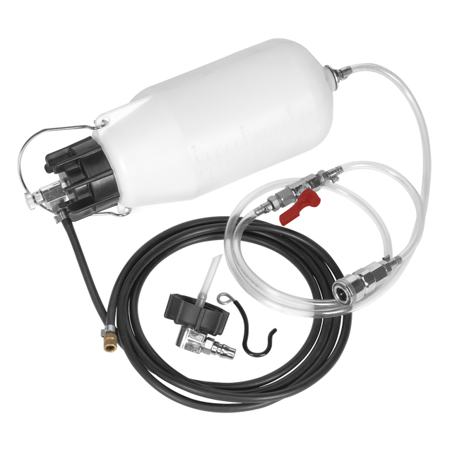 Pneumatic Brake & Clutch Bleeder 1.5L - VS821 - Farming Parts