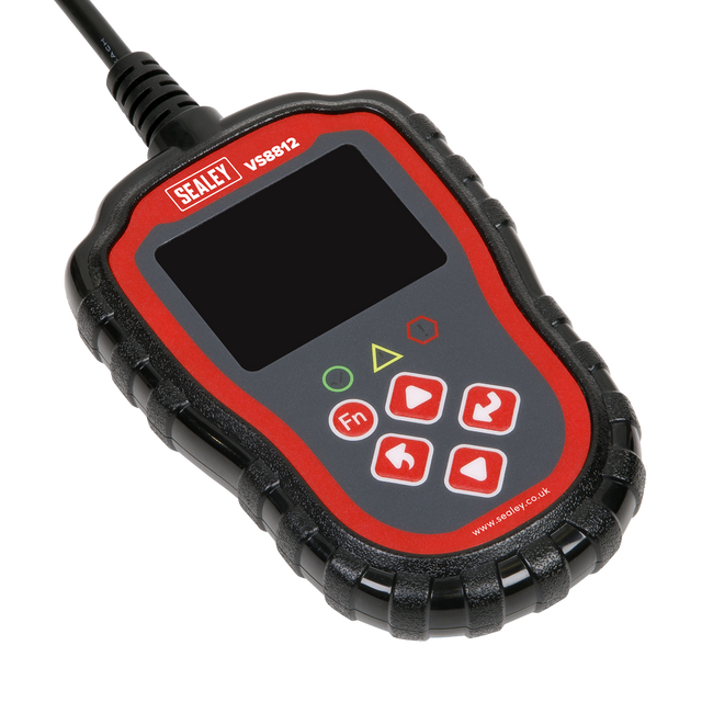 EOBD Code Reader - Live Data - VS8812 - Farming Parts