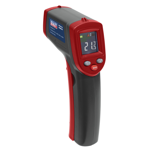 Infrared Laser Digital Thermometer 12:1 - VS904 - Farming Parts