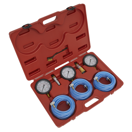 Air Brake Test Gauge Set - Commercial - VS932 - Farming Parts