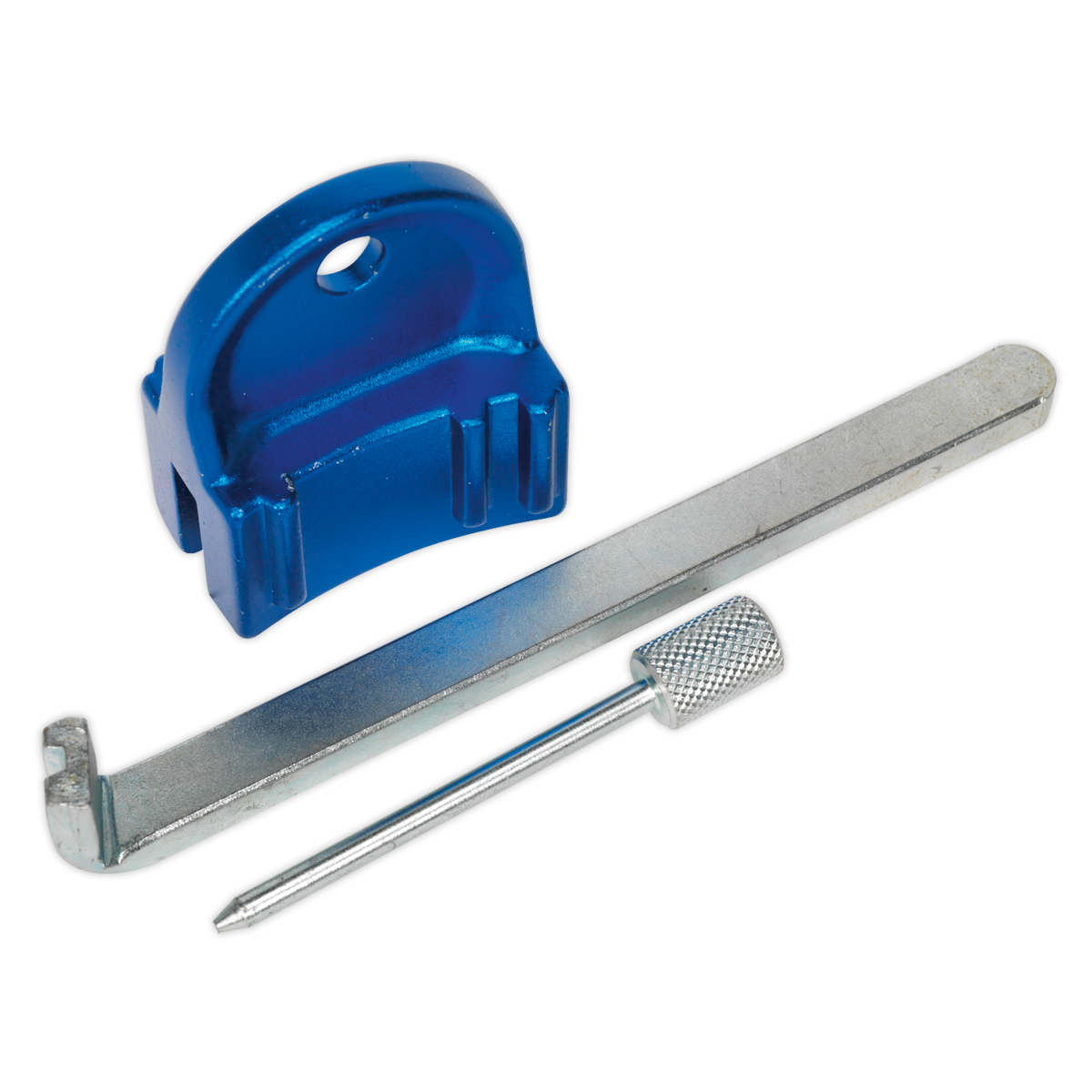 Petrol Engine Timing Tool Kit - for GM, Saab, Chevrolet - EcoTec 1.4/1.6/1.816v - Belt Drive - VSE5005 - Farming Parts
