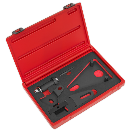 Front Pulley & Flywheel Locking Tool Set - VSE5032 - Farming Parts