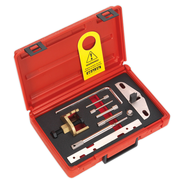 Diesel Engine Timing Tool Kit - for Ford, PSA - Belt Drive - VSE5941 - Farming Parts