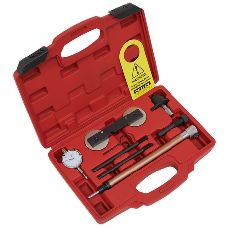 Petrol Engine Timing Tool Kit - VAG 1.2, 1.4T FSi, 1.4/1.6 FSi - Chain Drive - VSE5988 - Farming Parts
