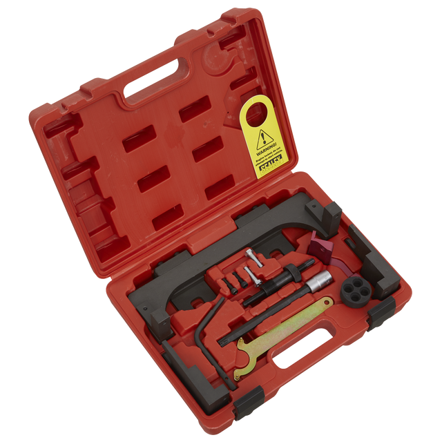 Petrol Engine Timing Tool Kit - for BMW, BMW Mini 1.2/1.5/2.0 - Chain Drive - VSE6122 - Farming Parts