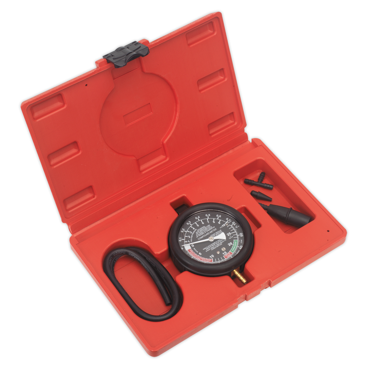 Vacuum & Fuel Pump Pressure Test Gauge Set - VSE952 - Farming Parts