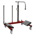 Wheel Removal Trolley 1500kg Capacity - W1200T - Farming Parts