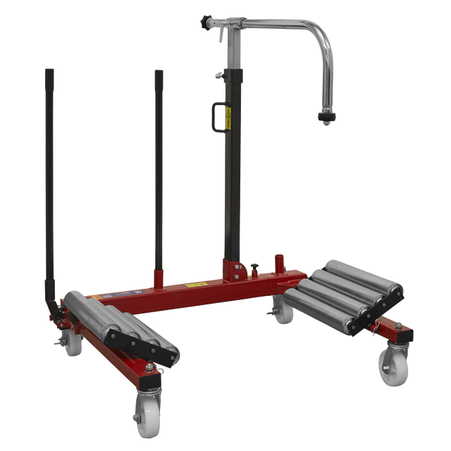 Wheel Removal Trolley 1500kg Capacity - W1200T - Farming Parts