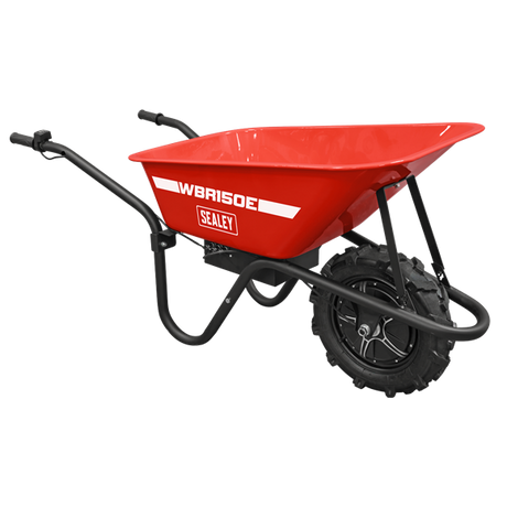 Electric Wheelbarrow 150kg Capacity - SE-WBR150E
