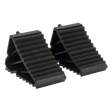 Composite Wheel Chocks - Pair - WC09 - Farming Parts