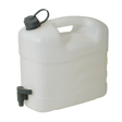 Fluid Container 10L with Tap - WC10T - Farming Parts