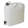 Fluid Container 20L with Tap - WC20T - Farming Parts