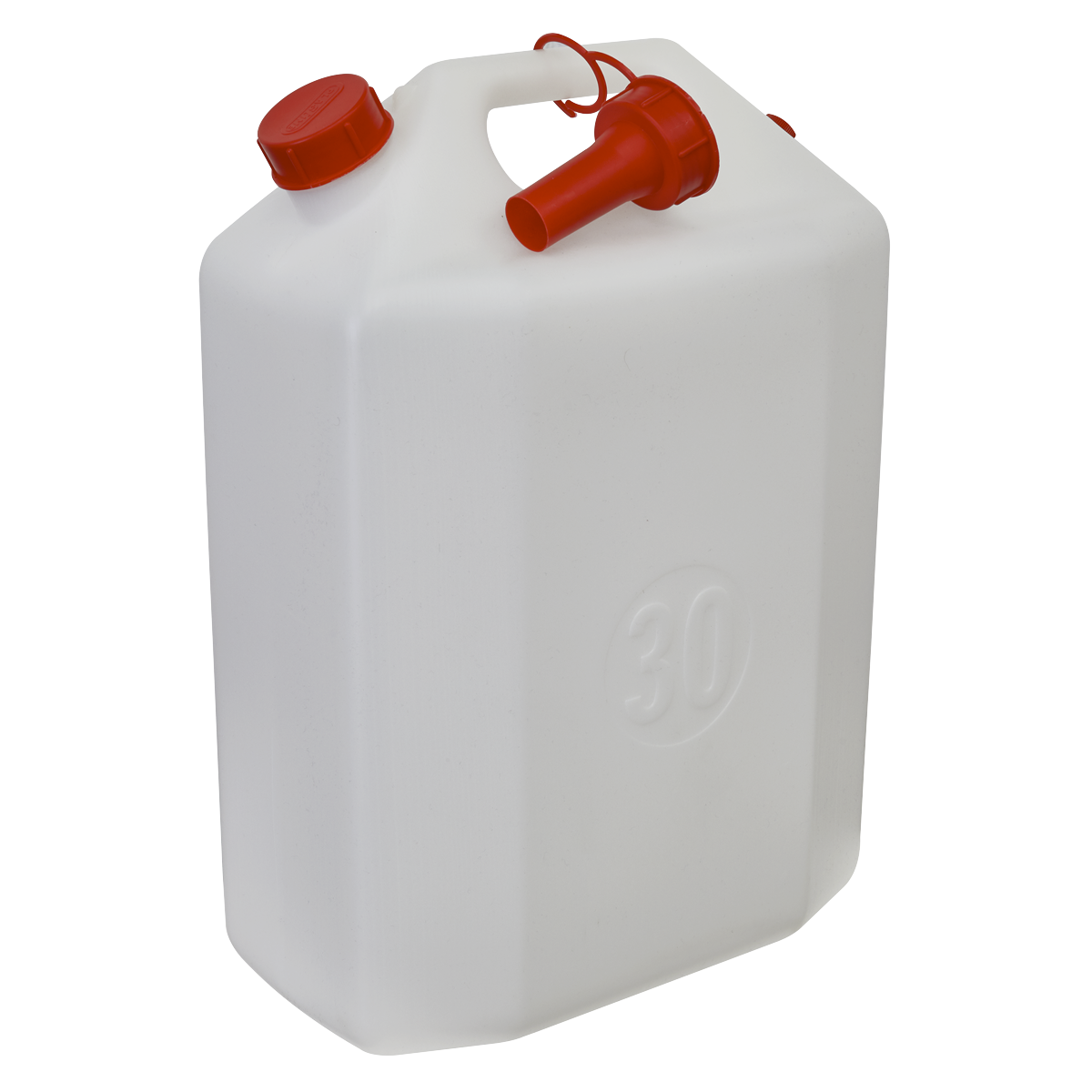 Water Container 30L with Spout - WC30 - Farming Parts