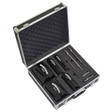 Diamond 5 Core Kit (Ø38, 52 ,65, 117, 127mm Cores with Adaptors) - WDCKIT5 - Farming Parts