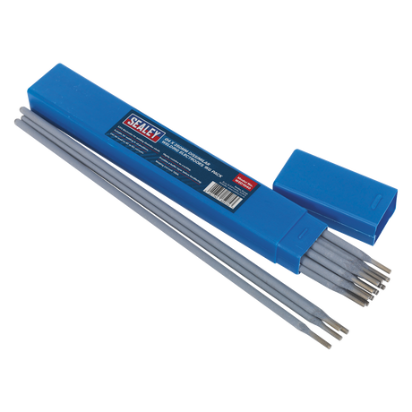 Welding Electrodes Dissimilar Ø4 x 350mm 1kg Pack - WED1040 - Farming Parts