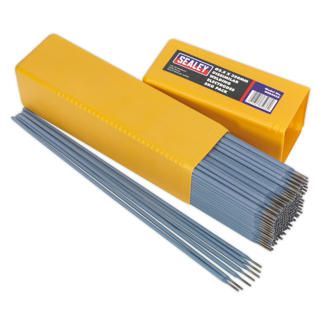 Welding Electrodes Dissimilar Ø2.5 x 300mm 5kg Pack - WED5025 - Farming Parts