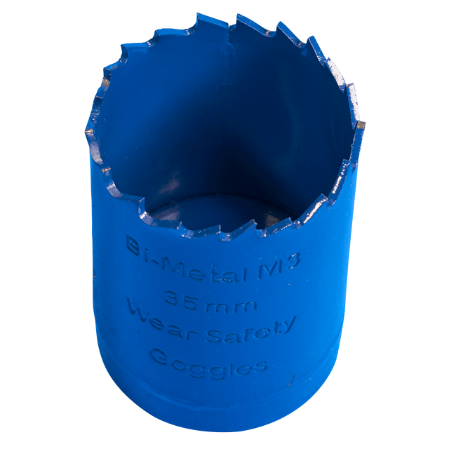 HSS Hole Saw Blade Ø35mm - WHS35 - Farming Parts