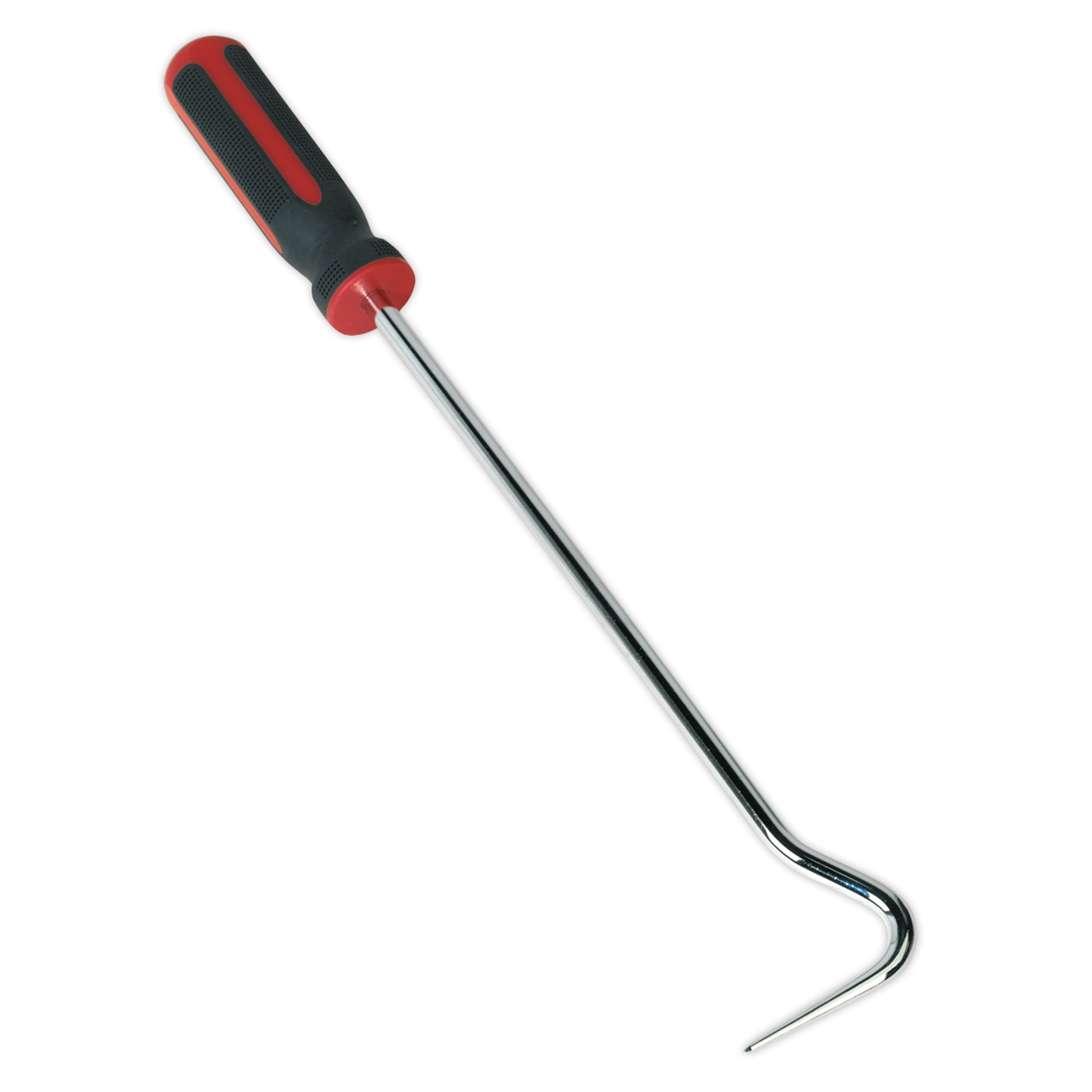 Long Curved Rubber Hook Tool - WK0313 - Farming Parts