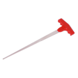 T-Handled Wire Starter Tool - 330mm Stainless Steel - WK0511 - Farming Parts