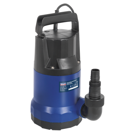 Submersible Clean Water Pump 100L/min 230V - WPC100 - Farming Parts