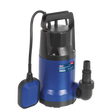 Submersible Water Pump Automatic 250L/min 230V - WPC250A - Farming Parts