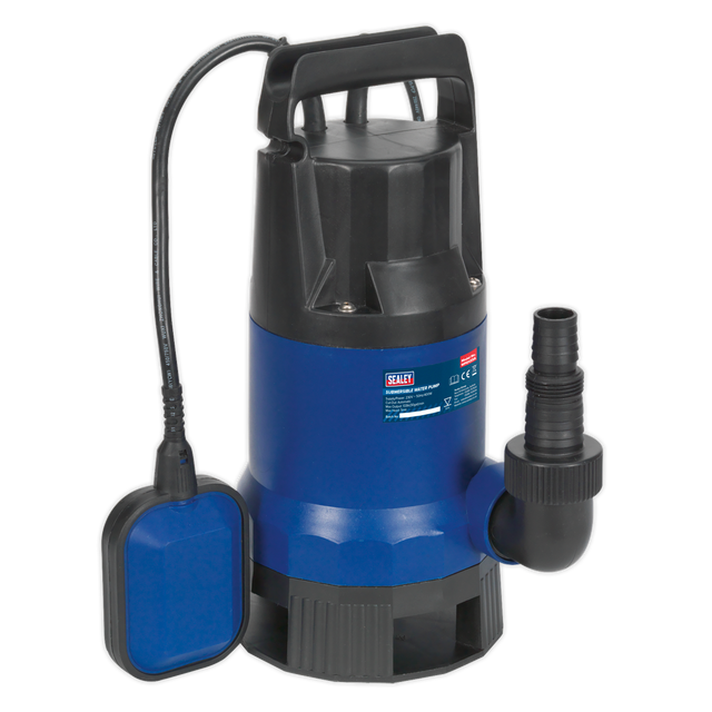 Submersible Dirty Water Pump Automatic 133L/min 230V - WPD133A - Farming Parts